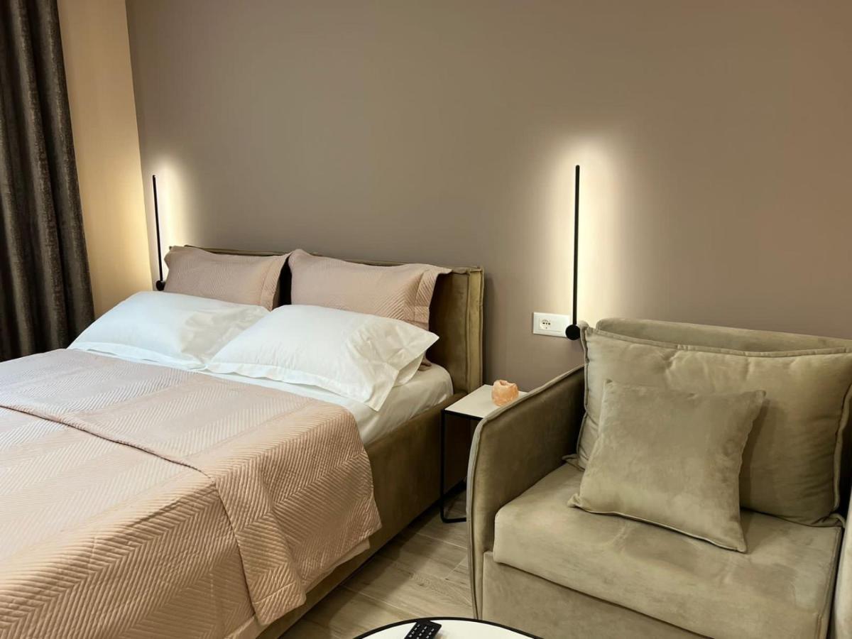 Smart Home , Lovely Apartment In Tirana Zewnętrze zdjęcie