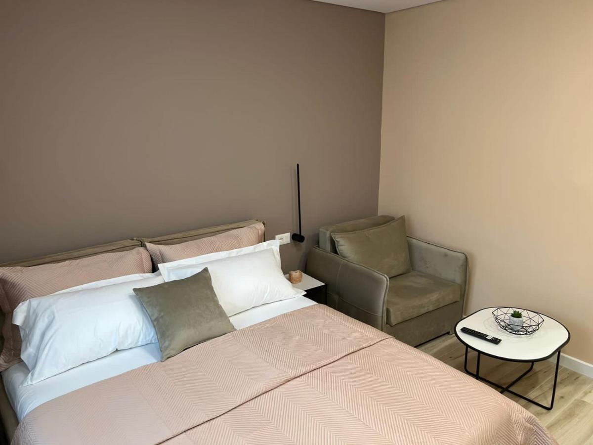 Smart Home , Lovely Apartment In Tirana Zewnętrze zdjęcie