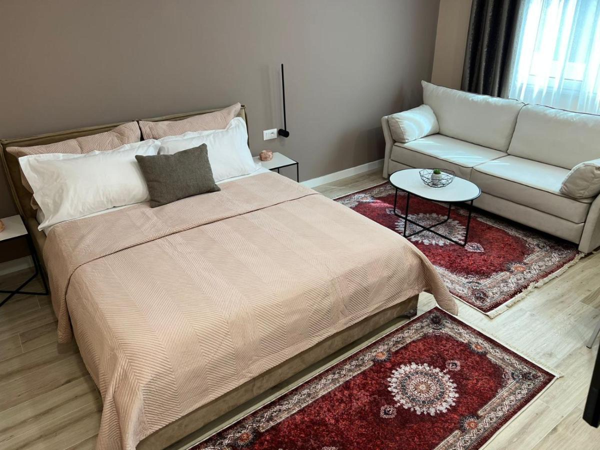 Smart Home , Lovely Apartment In Tirana Zewnętrze zdjęcie