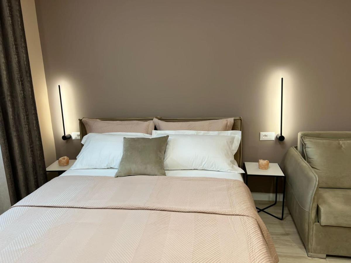 Smart Home , Lovely Apartment In Tirana Zewnętrze zdjęcie