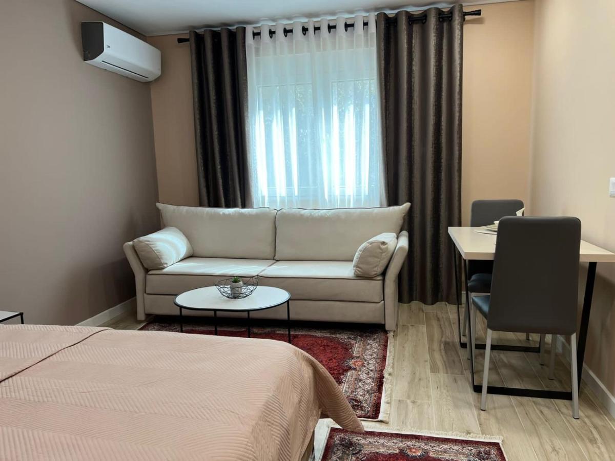 Smart Home , Lovely Apartment In Tirana Zewnętrze zdjęcie